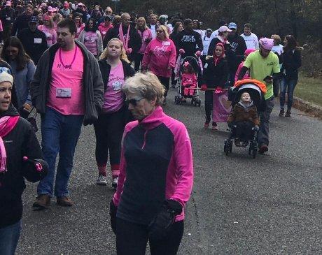 March for Babies Walk - 2018