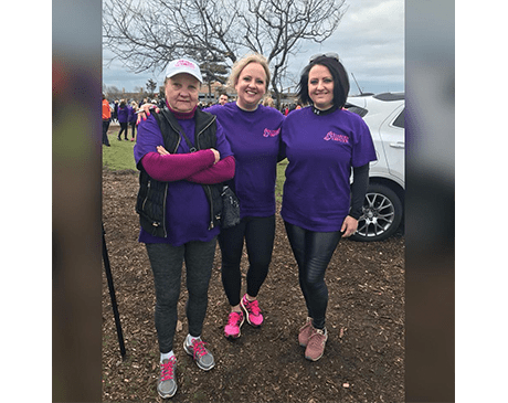 March for Babies Walk - 2018