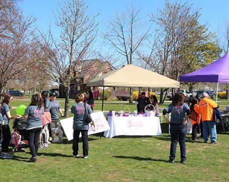 March for Babies Walk - 2018