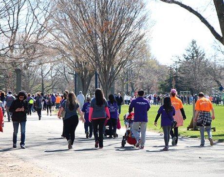 March for Babies Walk - 2018