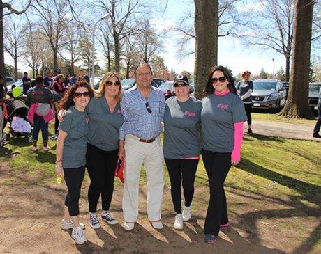 March for Babies Walk - 2018