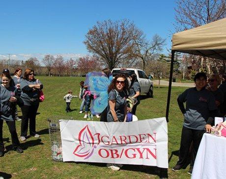 March for Babies Walk - 2018