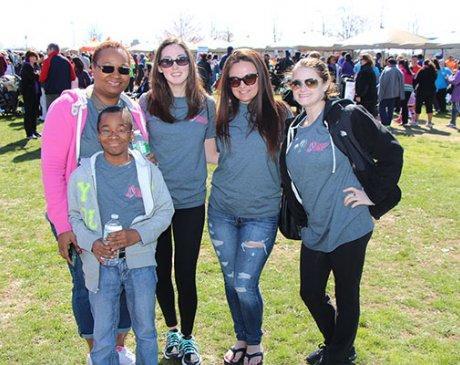 March for Babies Walk - 2018