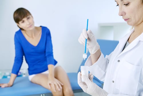 Pap Smear Preparation