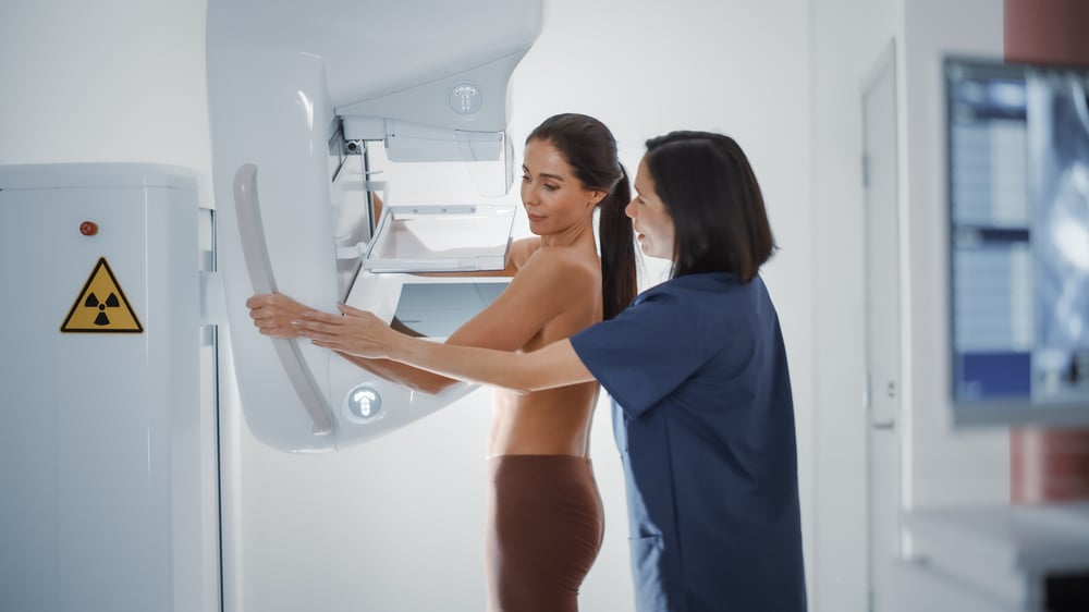 Fibrocystic Breast Changes: Garden Mammography Center