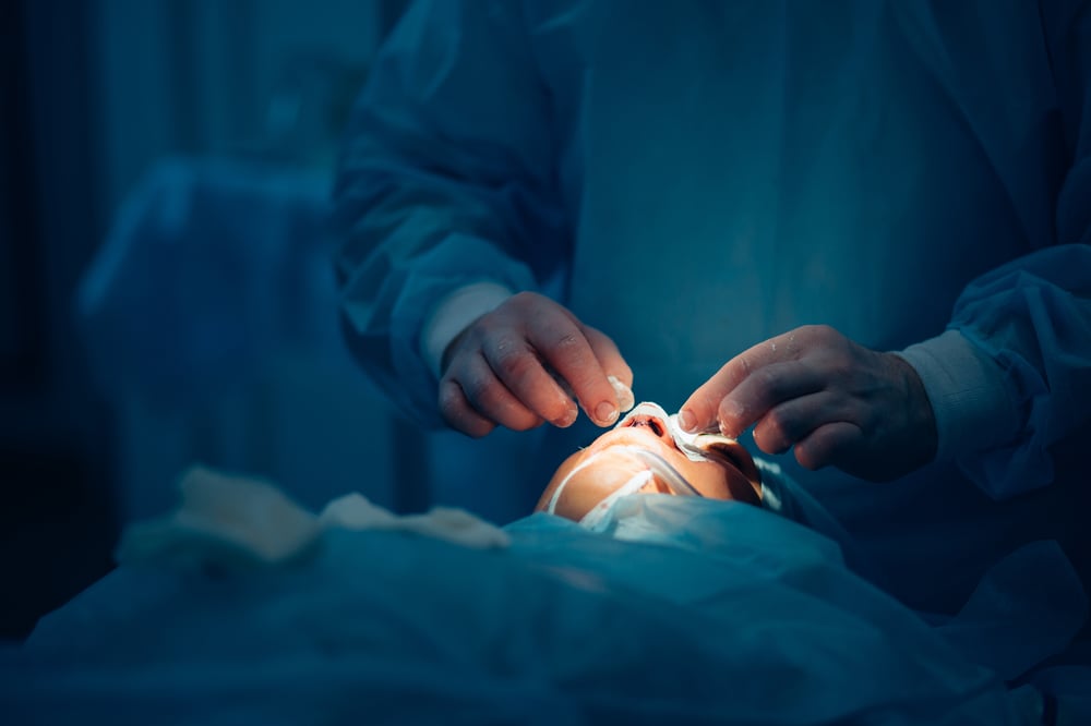 Rhinoplasty Surgery - Garden Plastic Surgery & MedAesthetics