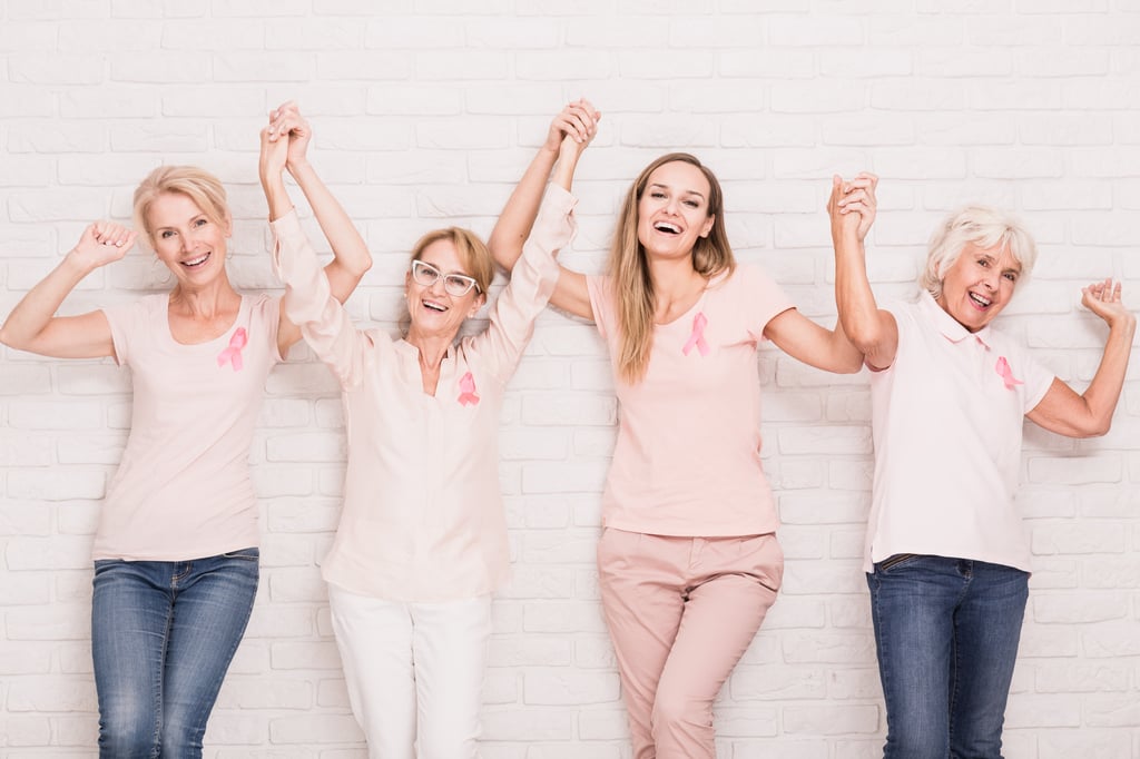 Breast cancer awareness Mammo
