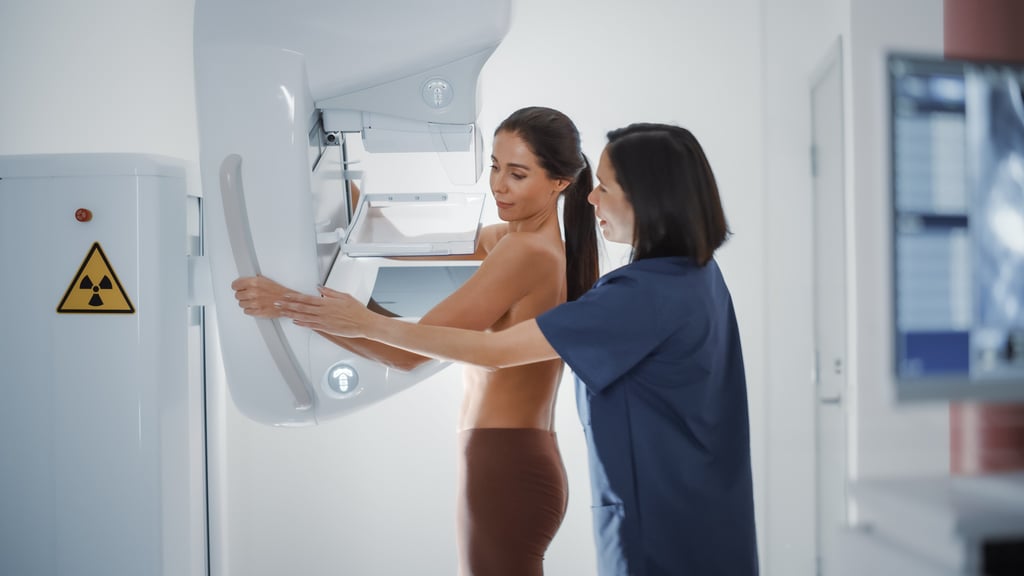 Fibrocystic Breast Changes