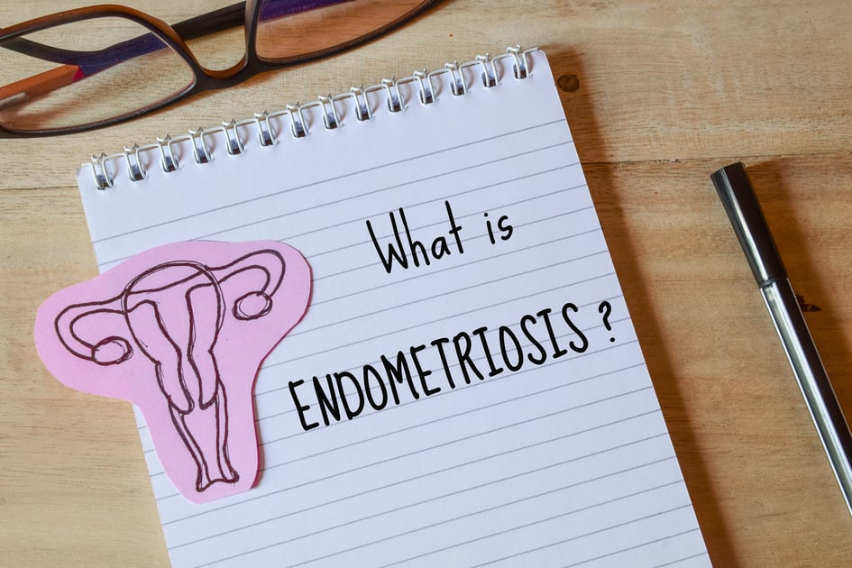 Endometriosis Explained by Dr. Frederick Gonzalez Garden OBGYN