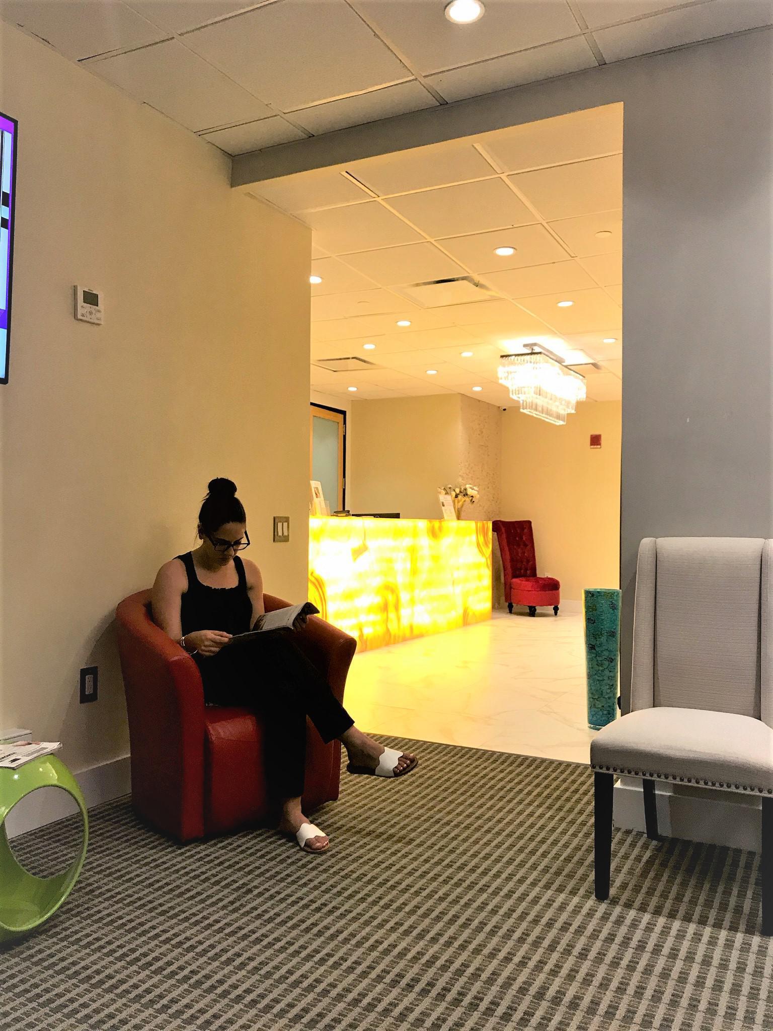 Obstetrics and Gynecology New York, NY 7 West 51st St. Garden OB/GYN