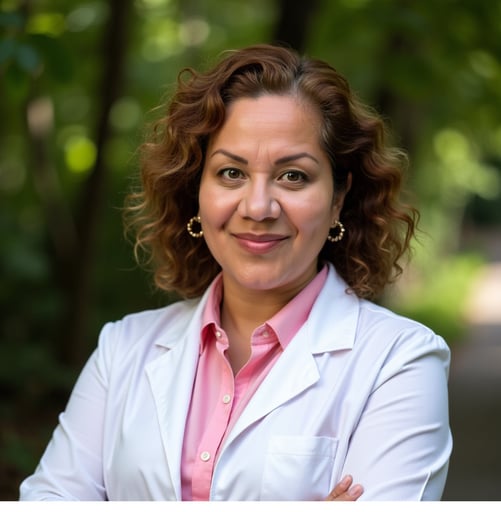 Dr. Ingrid Flores