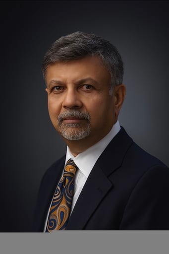 Dr. Anup Gheewala