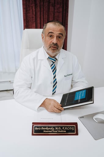 Dr. Boris Petrikovsky