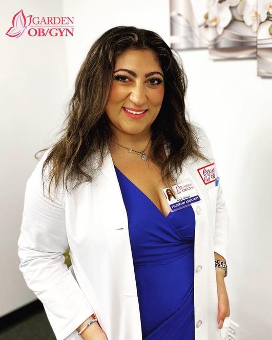 Pegah Geitani