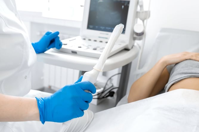 Garden OB/GYN Transvaginal Ultrasound