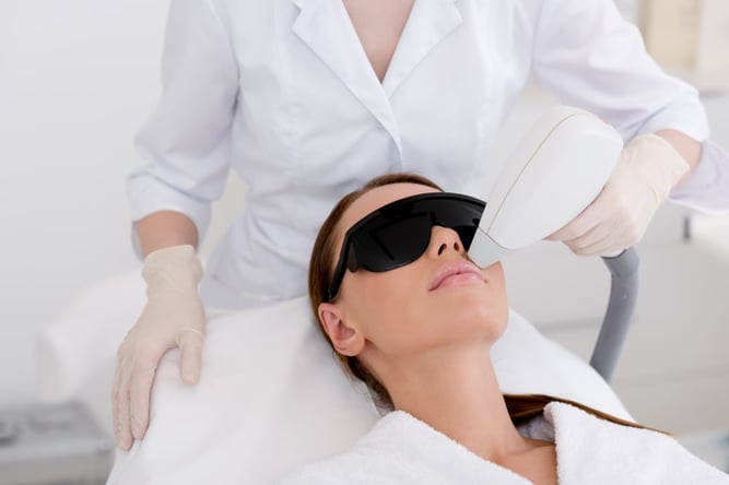 Laser Hair Removal Service