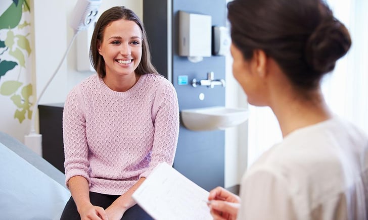 What Entails a Normal Gynecological Annual Exam?