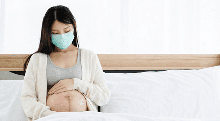 A Few Things You Should Know If You're Pregnant During This Pandemic