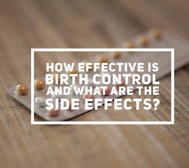 How effective is birth control?