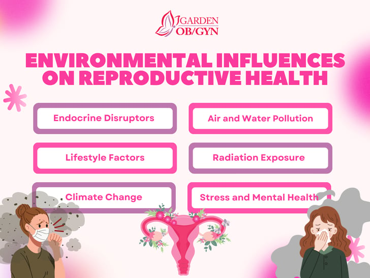 Environmental Influences on Reproductive Health
