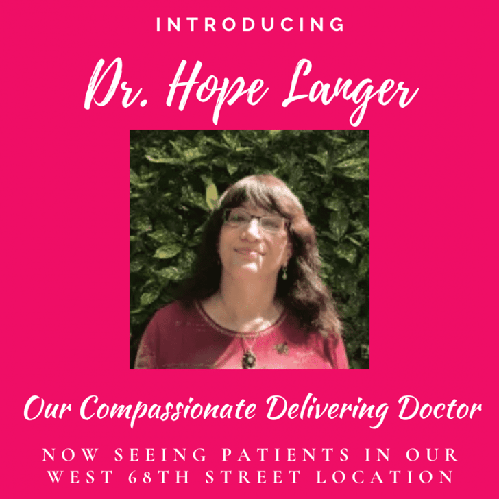 Meet Our Compassionate, New Delivering Doctor