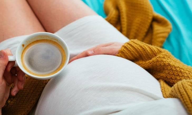 Garden OB/GYN Health Tip Of The Day: Can I Drink Coffee While Pregnant?