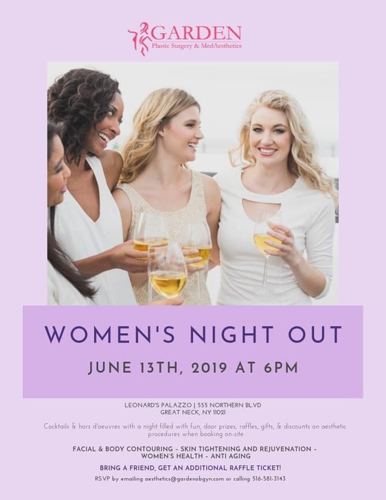 Women's Night Out! 