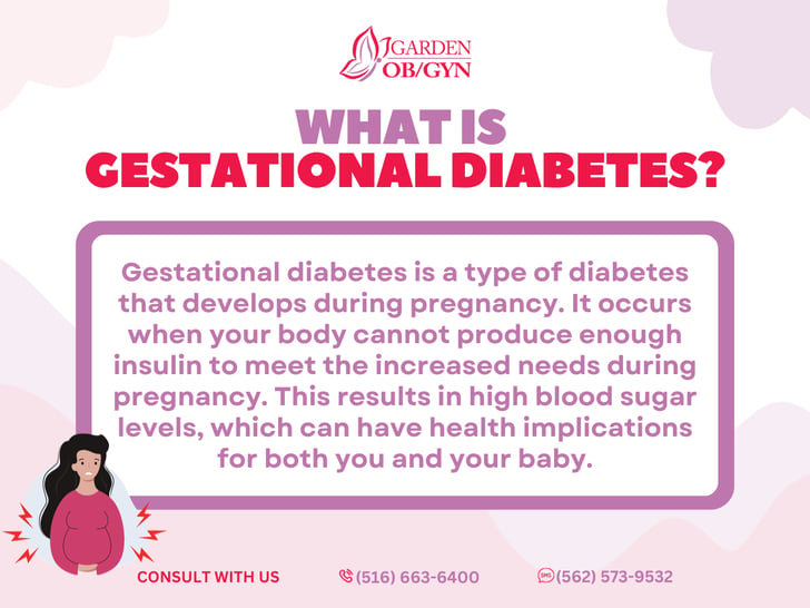 Understanding Gestational Diabetes and How to Manage It