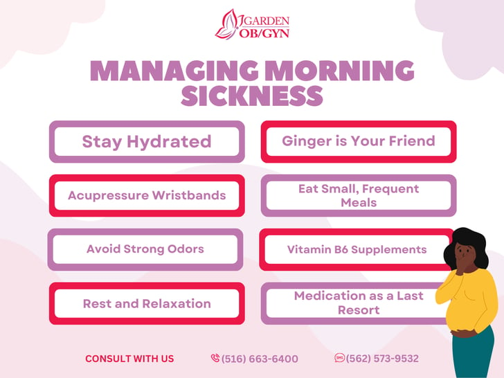 Managing Morning Sickness: Tips and Remedies