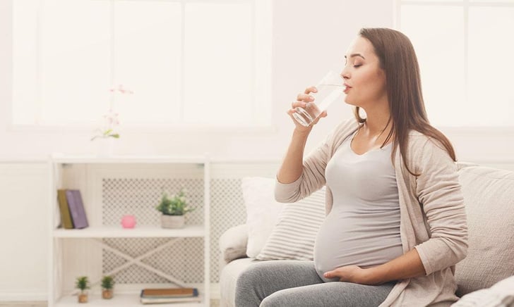 Pregnancy & Dehydration