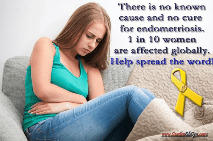 Endometriosis Awareness Month