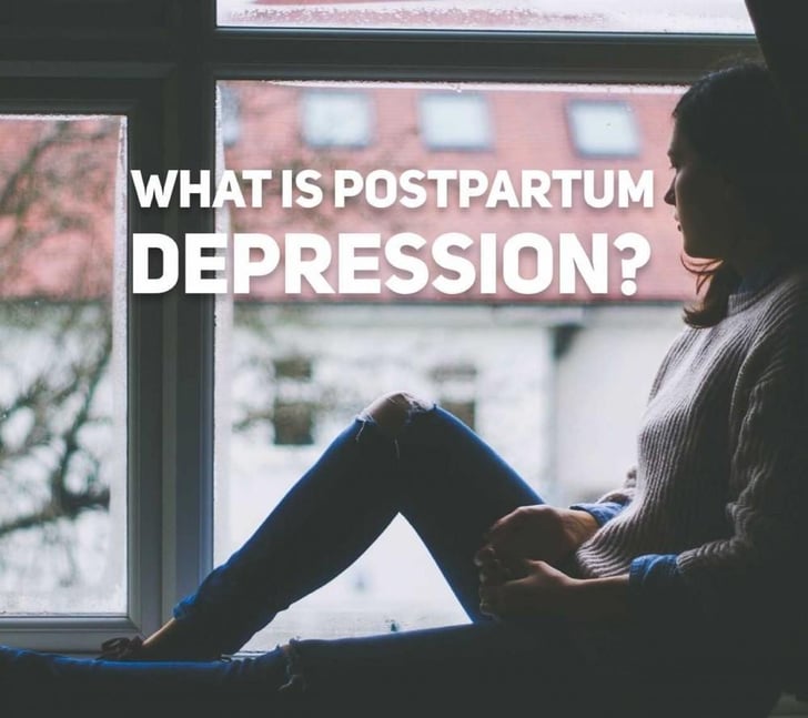 What is Postpartum depression? 
