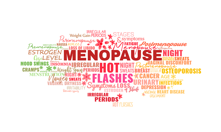 Curious About Learning About Menopause?