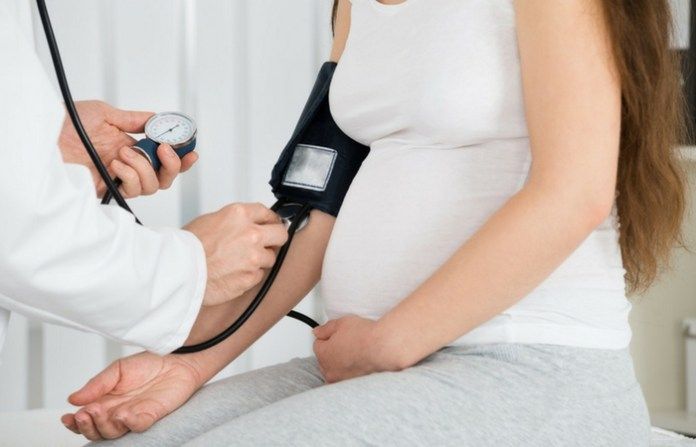 What Are the Implications of High Blood Pressure in Pregnancy?