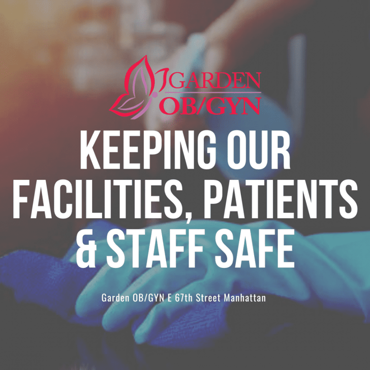 Keeping our facilities, patients and staff safe