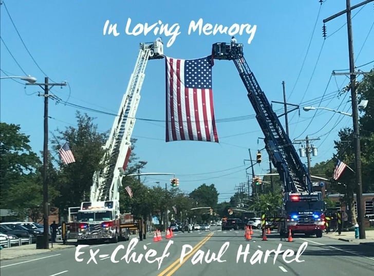 In loving memory of Paul Hartel