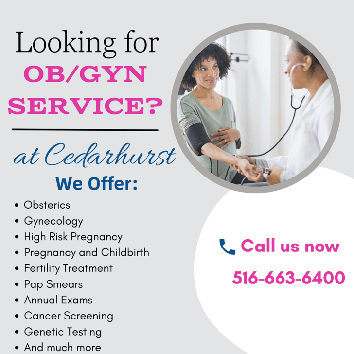 Exceptional Care and Compassion at Garden OB/GYN in Cedarhurst