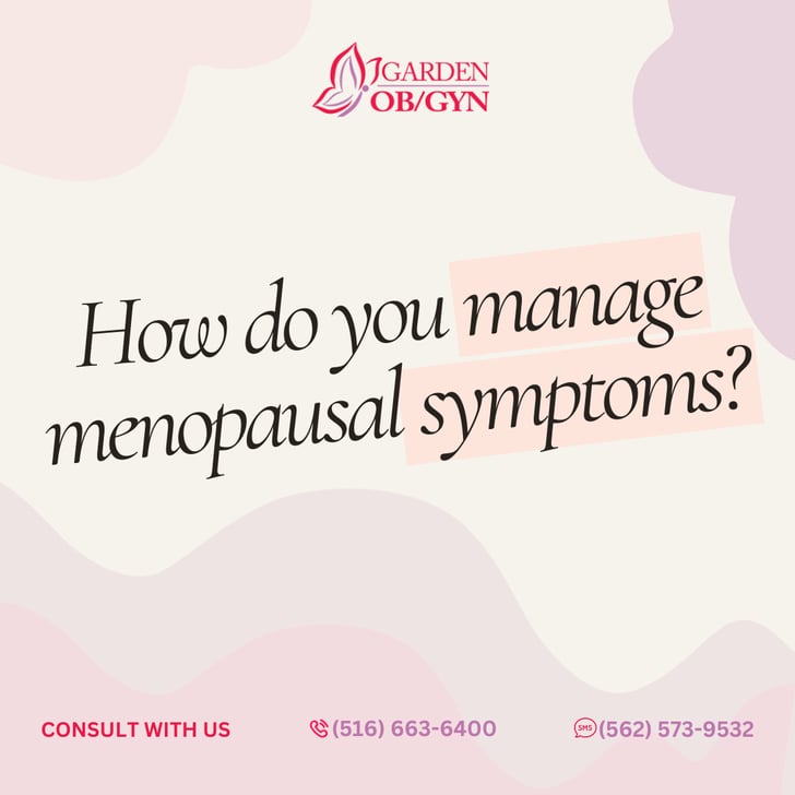 Menopause Symptom Tips: Women's Guide