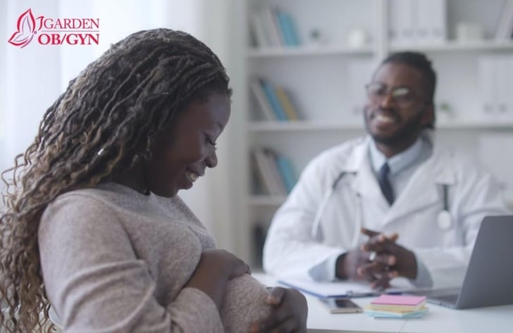 How our High-Risk Maternal and Fetal Medicine Office can help you