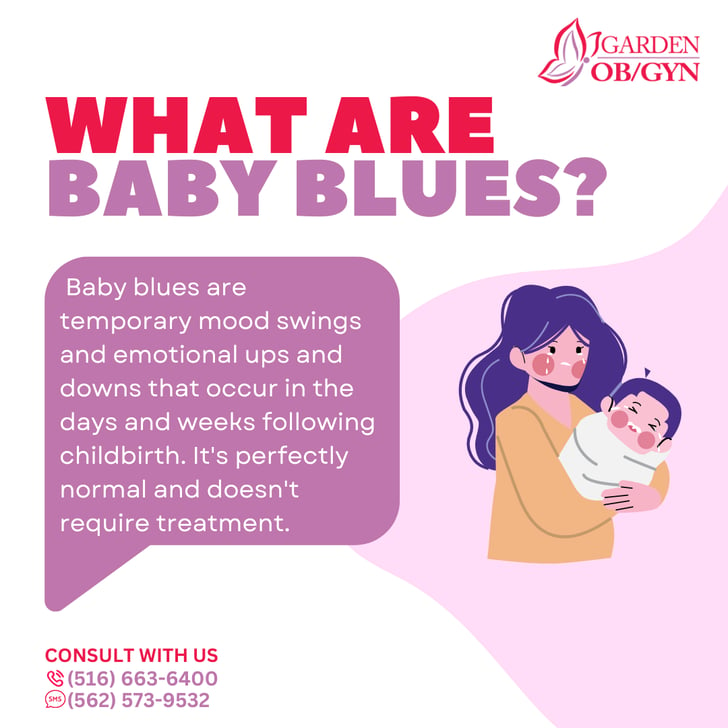 After Birth: Understanding Baby Blues