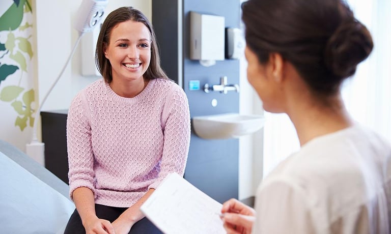 What Entails a Normal Gynecological Annual Exam?