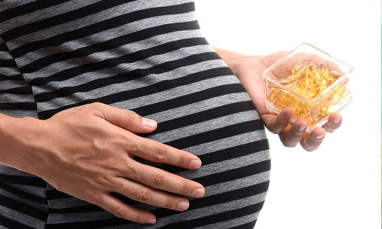 Should You Increase Your Micronutrients (Electrolytes And Minerals) During Pregnancy?