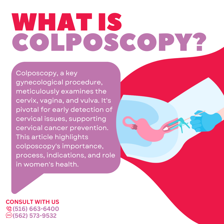  Colposcopy: A Closer Look at Women's Health
