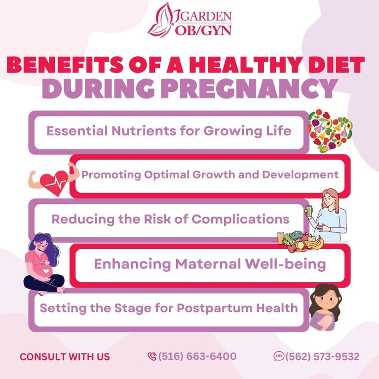 Nourishing Beginnings: The Link Between a Healthy Diet and a Successful Pregnancy