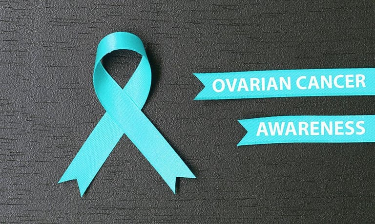 September Is Ovarian Cancer Awareness Month: Risk Factors