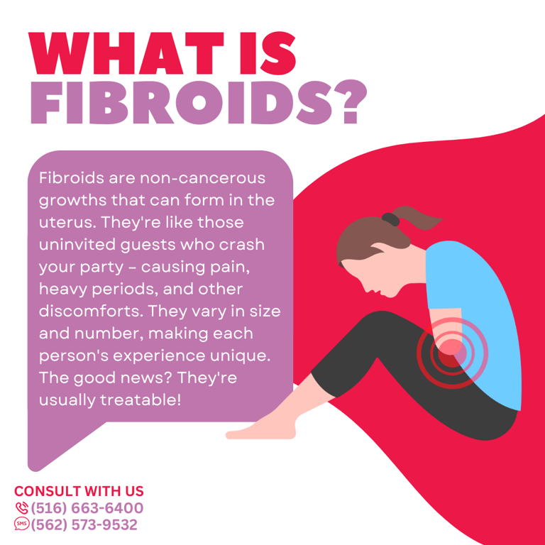Fibroids: Vital Consultation