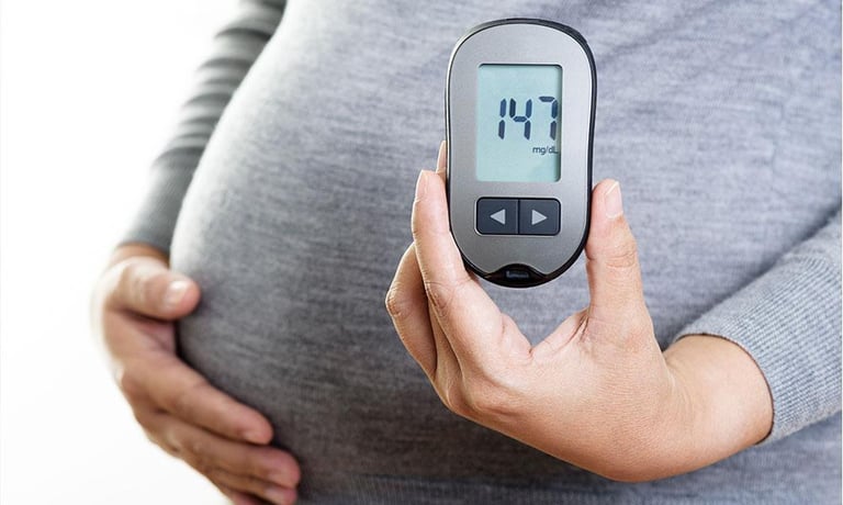 March Of Dimes Information On Gestational Diabetes