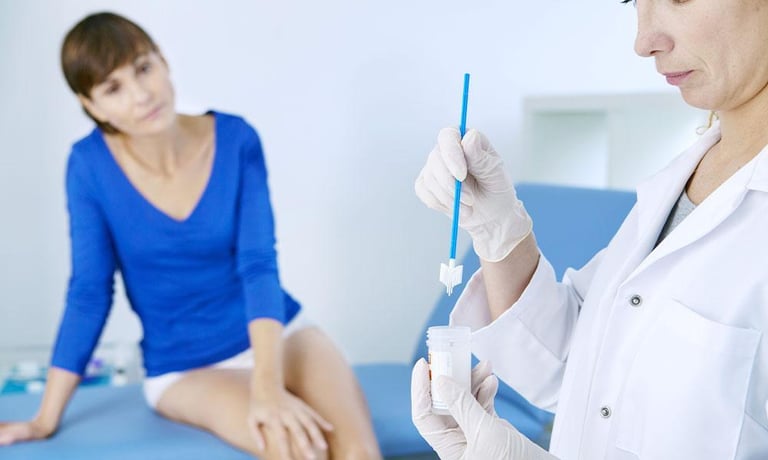 What To Know About Pap Smear Tests