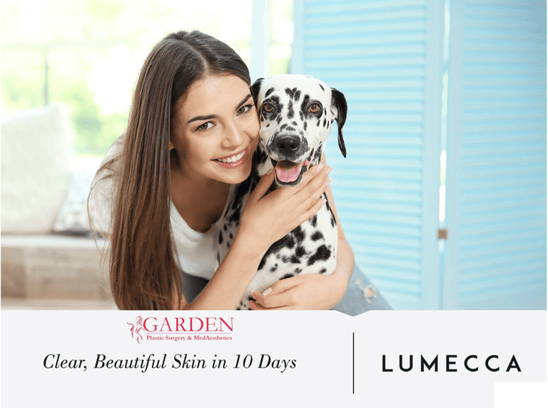 Introducing Lumecca Skin Renovation Technology