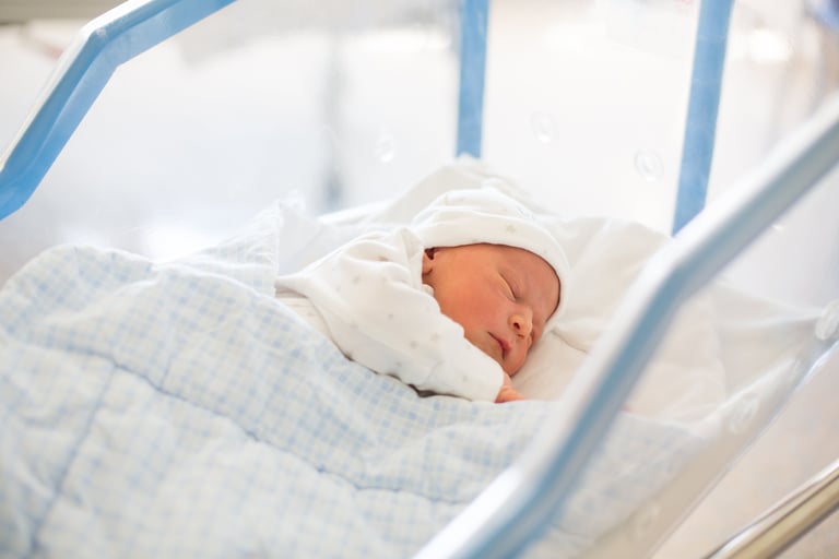 Understanding Stillbirth: Causes, Prevention, and Support
